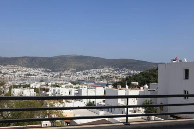Emelce Apart Bodrum Exterior foto