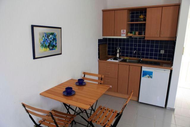 Emelce Apart Bodrum Exterior foto