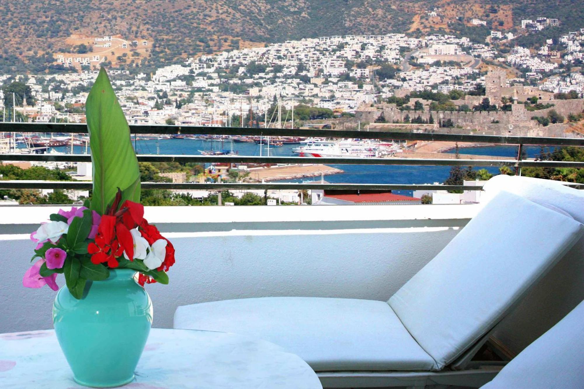 Emelce Apart Bodrum Exterior foto
