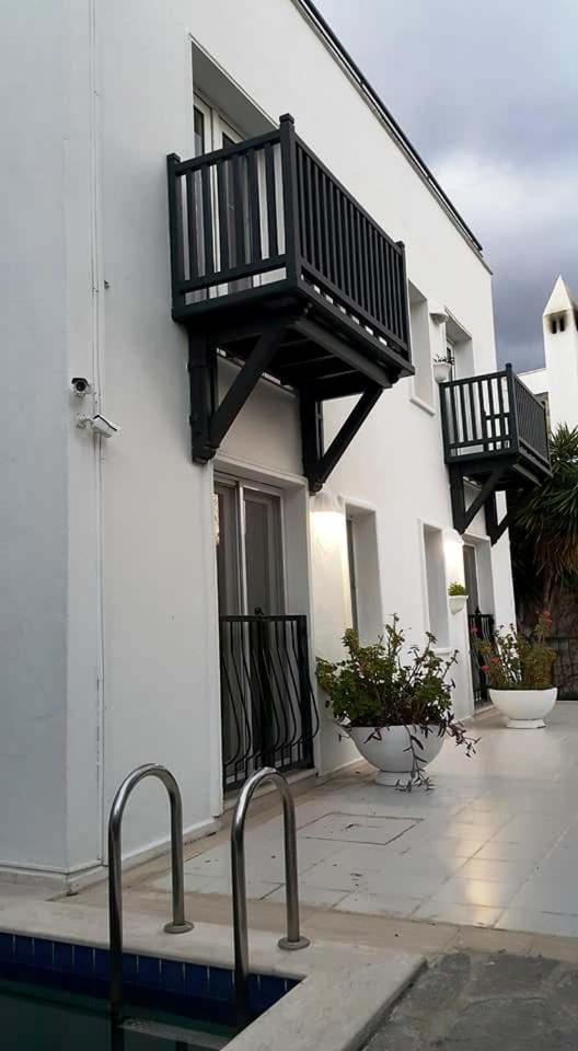 Emelce Apart Bodrum Exterior foto