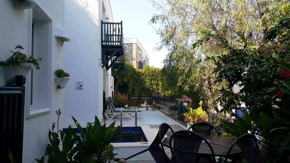 Emelce Apart Bodrum Exterior foto