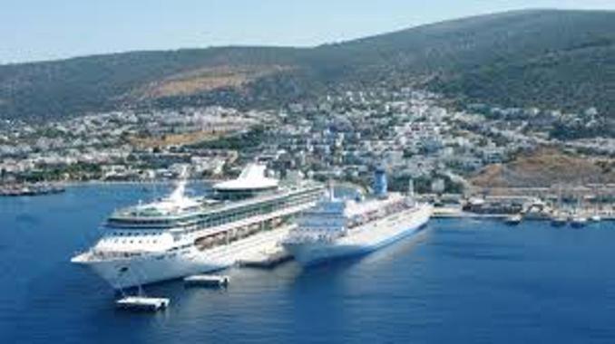Emelce Apart Bodrum Exterior foto