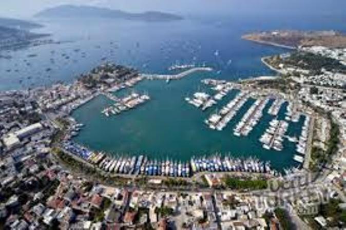 Emelce Apart Bodrum Exterior foto
