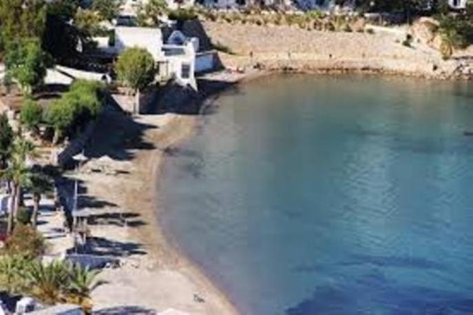 Emelce Apart Bodrum Exterior foto