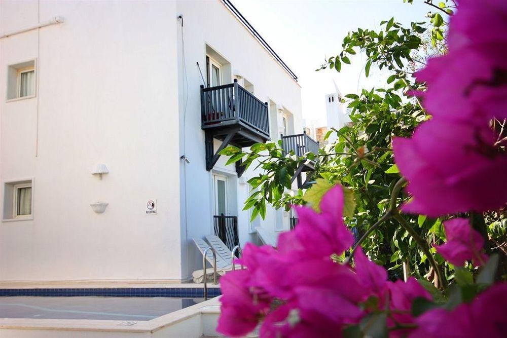 Emelce Apart Bodrum Exterior foto