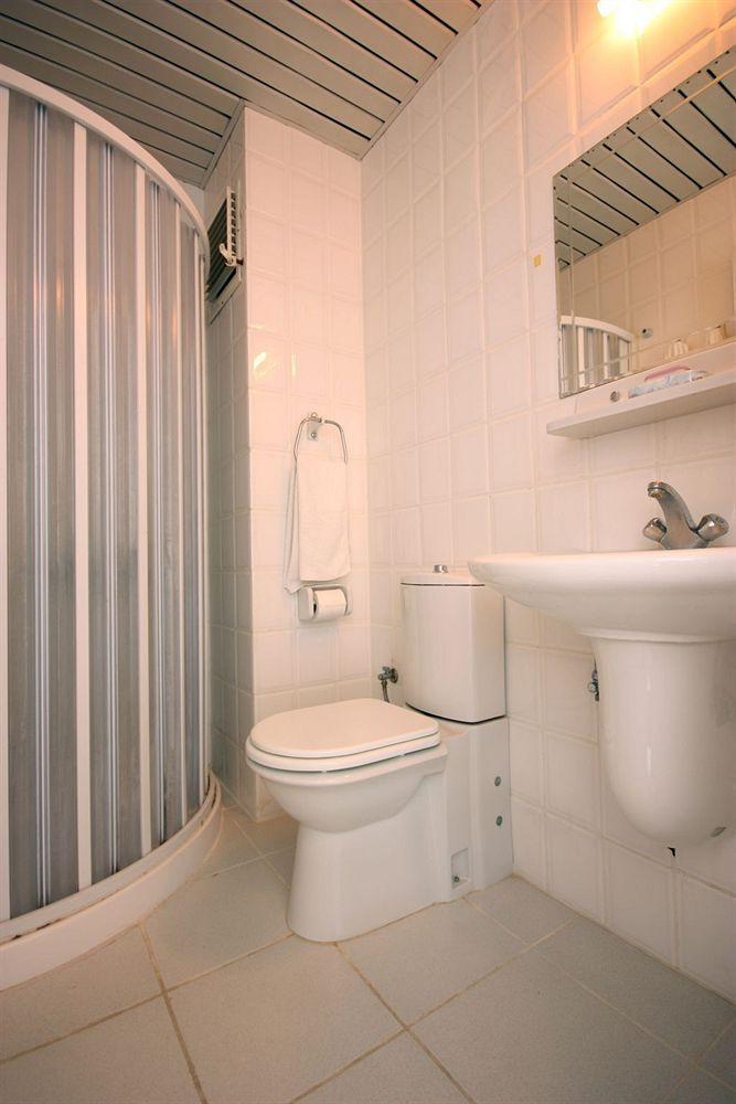 Emelce Apart Bodrum Exterior foto