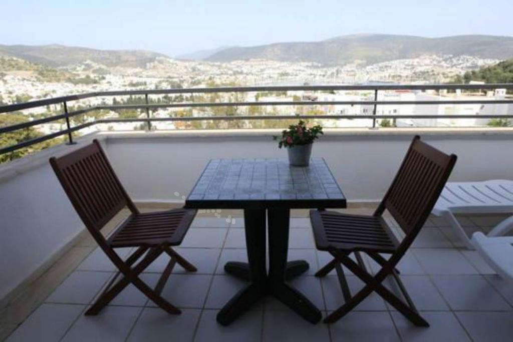 Emelce Apart Bodrum Exterior foto