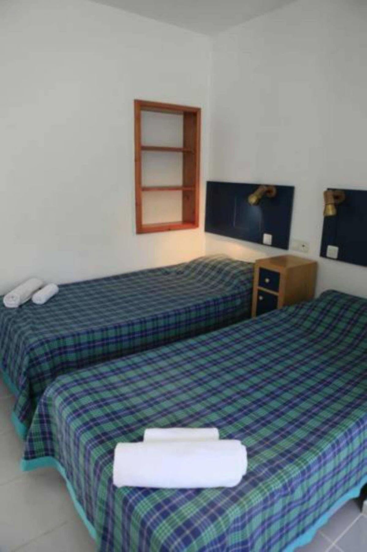 Emelce Apart Bodrum Exterior foto