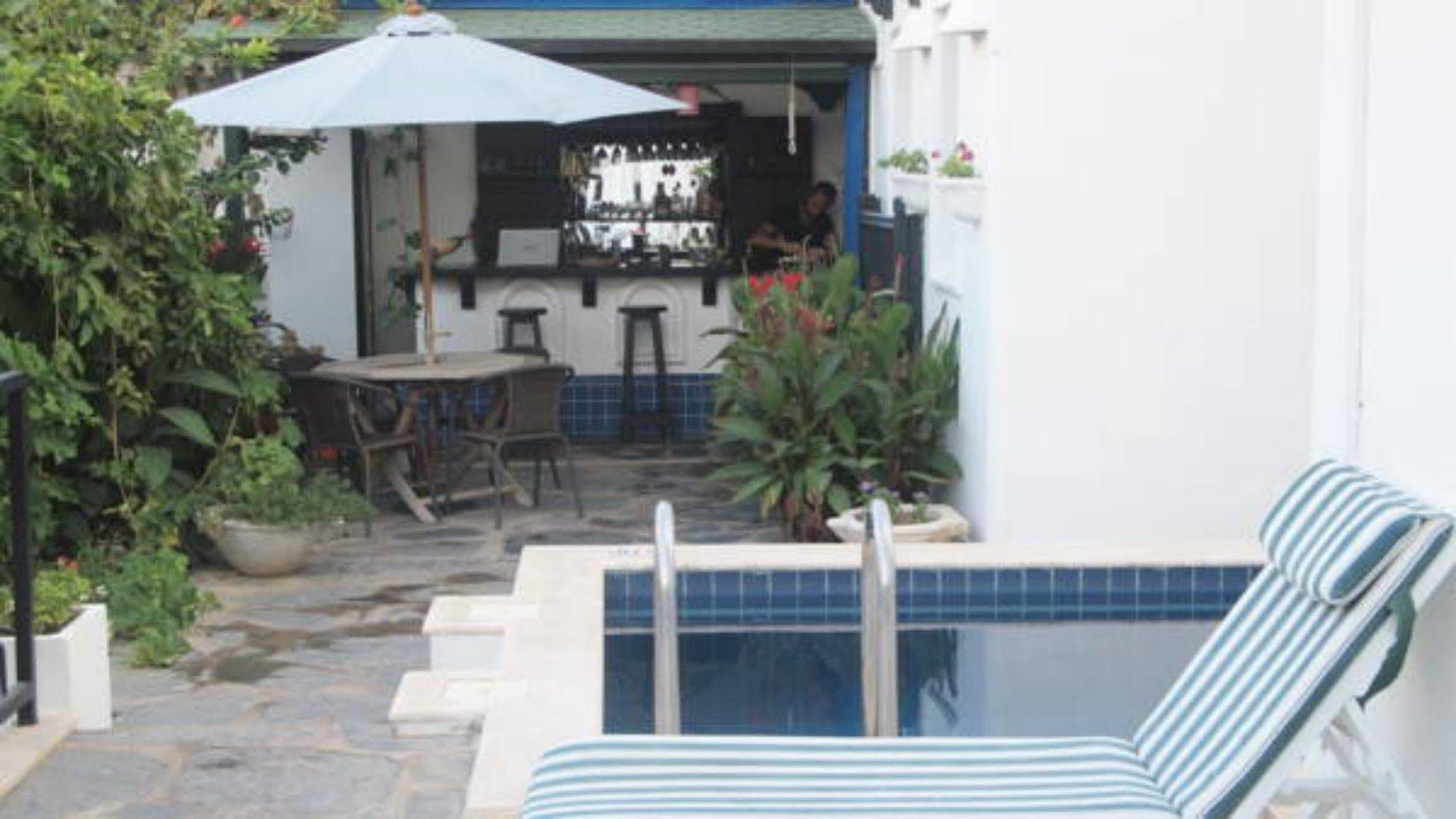 Emelce Apart Bodrum Exterior foto