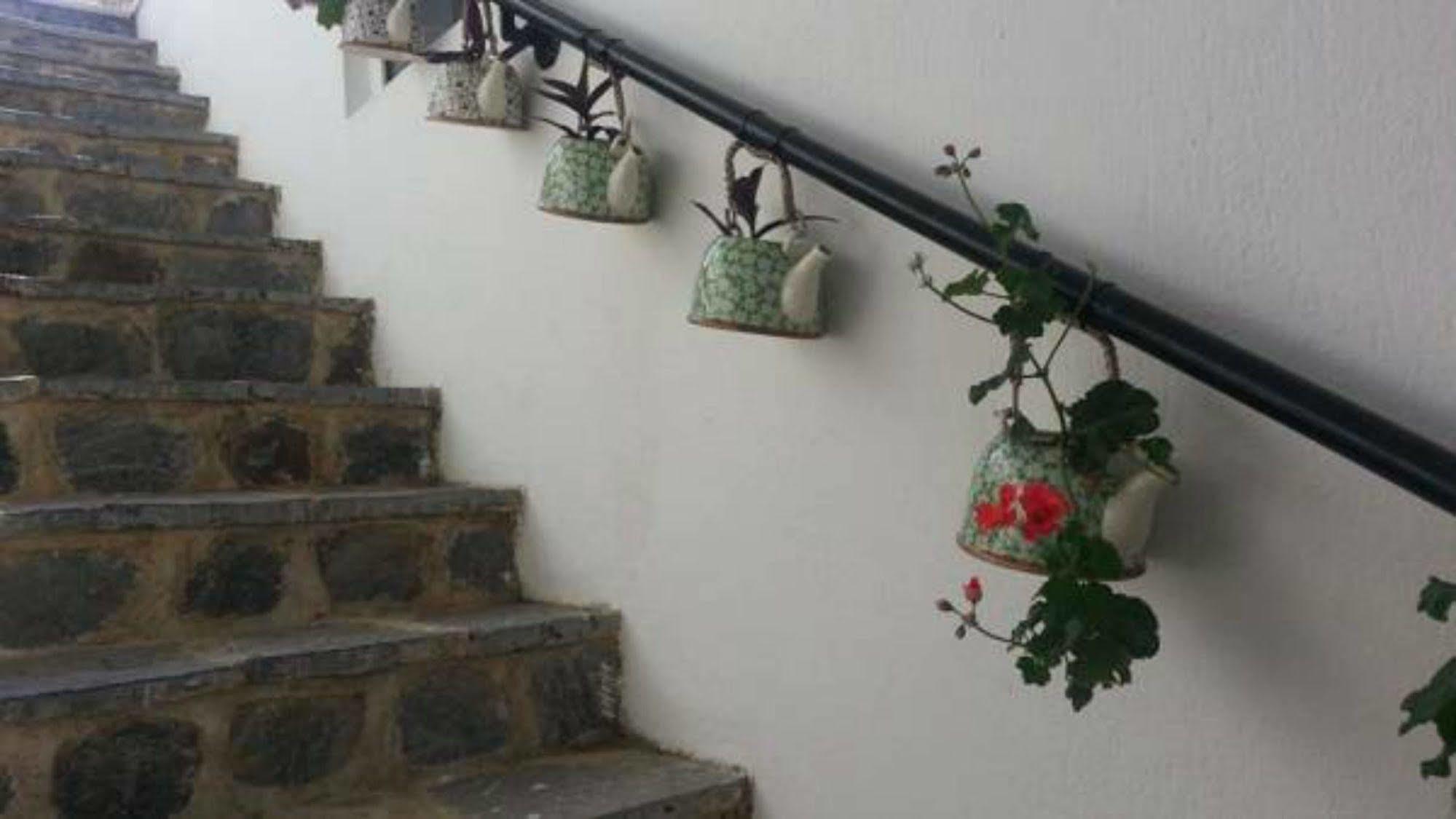 Emelce Apart Bodrum Exterior foto