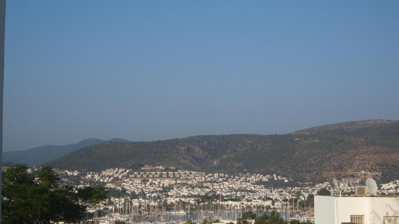 Emelce Apart Bodrum Exterior foto
