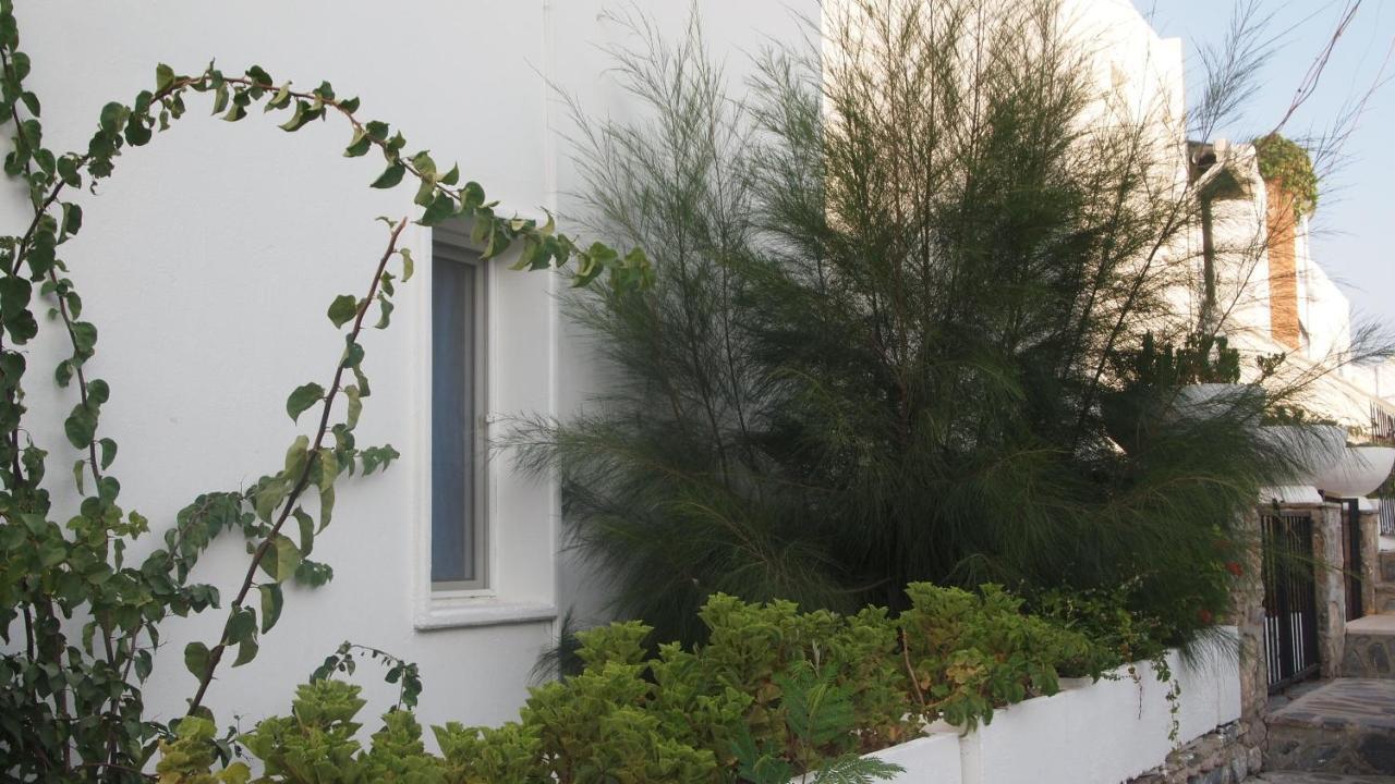 Emelce Apart Bodrum Exterior foto